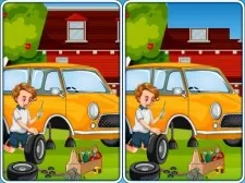 Car Garage Differences